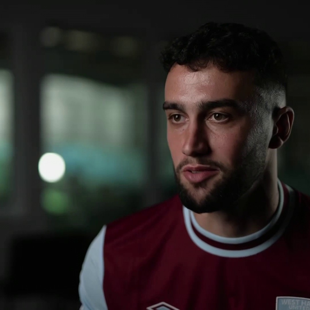 "It's a great club to be a part of " 🤩 Max Kilman cannot wait to get started this season ⚒