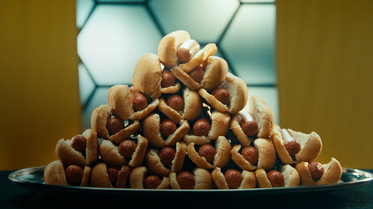 JOEY CHESTNUT 🌭 TAKERU KOBAYASHI LIVE on Netflix September 2 at 12pm PT / 3pm ET.