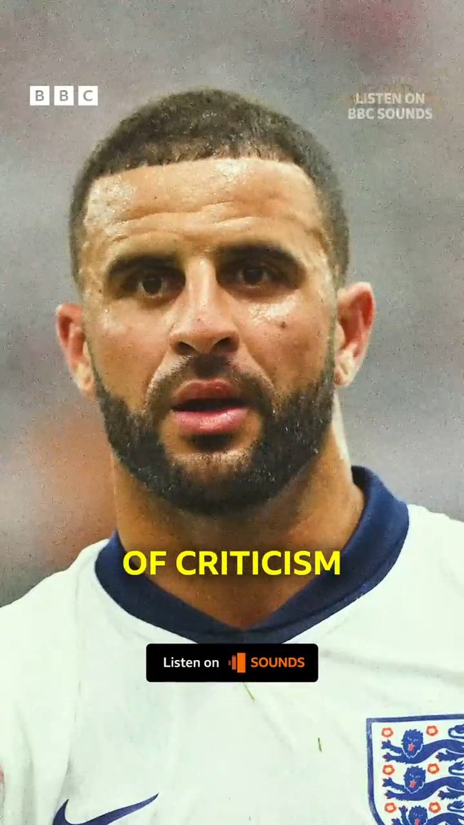 "I'd be lying if I said we don't speak about it" Kyle Walker on how the England team dealt with external criticism at Euro 2024 🦁 #BBCFootball #ThreeLions