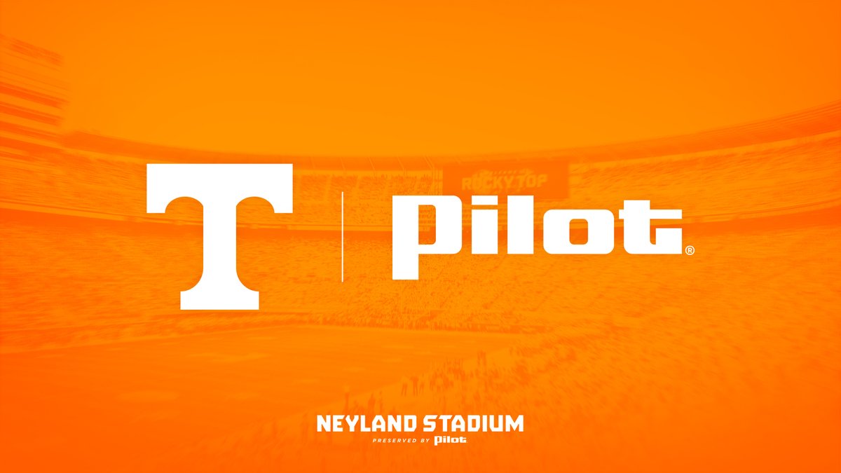 Preserving Neyland Stadium's name and legacy for decades to come. A first-of-its-kind partnership between Tennessee Athletics and Pilot Flying J secures the future of the iconic Neyland Stadium as the crown jewel of America's College Sports City.