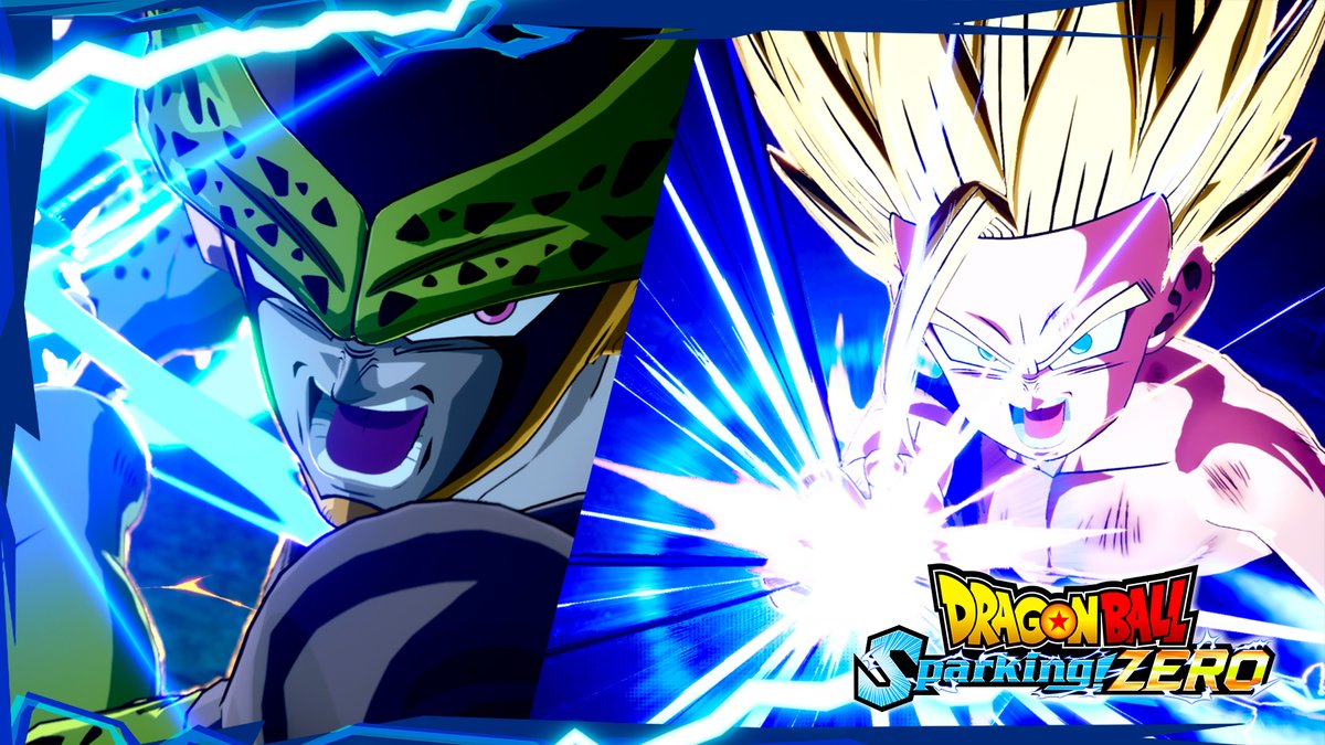 Is there such a thing as perfection? Only for a select few. Pre-Order DRAGON BALL: Sparking! ZERO: #DBSZ