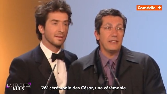 Je ne sais pas pourquoi mais le gouvernement « démissionnaire » de Gabriel Attal me fait penser à ce sketch d’Alain Chabat s’incrustant à la cérémonie des Césars 2001 :