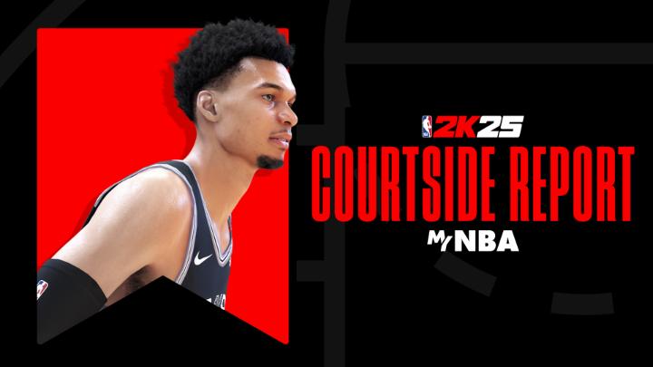 MyGM is back in #NBA2K25 and a new Era is coming to MyNBA! 🔥 Check out the Courtside Report for a full breakdown including: 👨🍳 Steph Curry Era 📖 MyGM Backstories, Attributes and Perks 🏆 NBA Cup Schedule Integration ⬇️ and more!