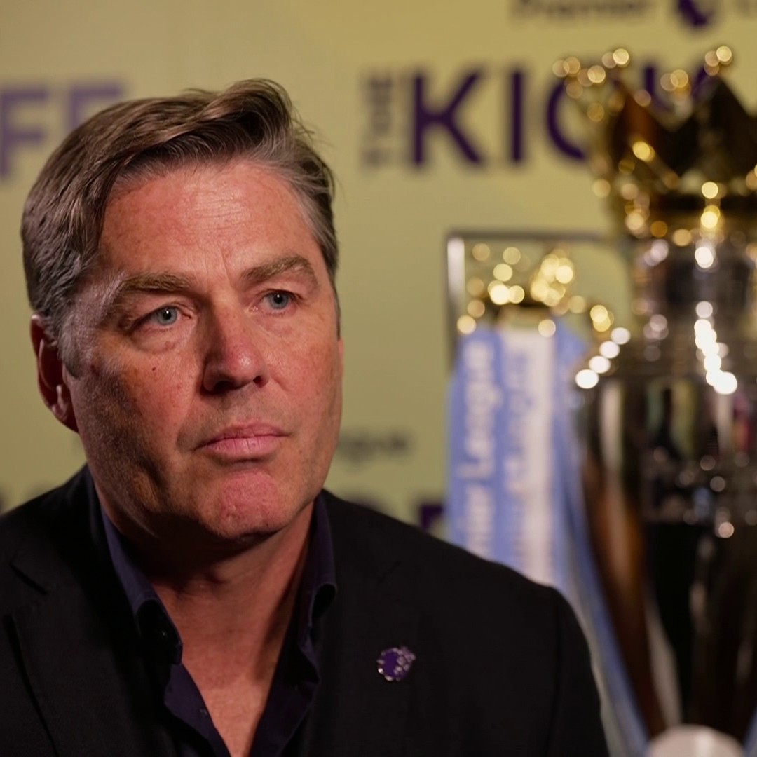 🗣️ "There is no happy alternative to enforcing the rules" Premier League CEO Richard Masters speaks at the league's launch event about the hearing into Manchester City's 115 alleged breaches of its financial code ⬇️