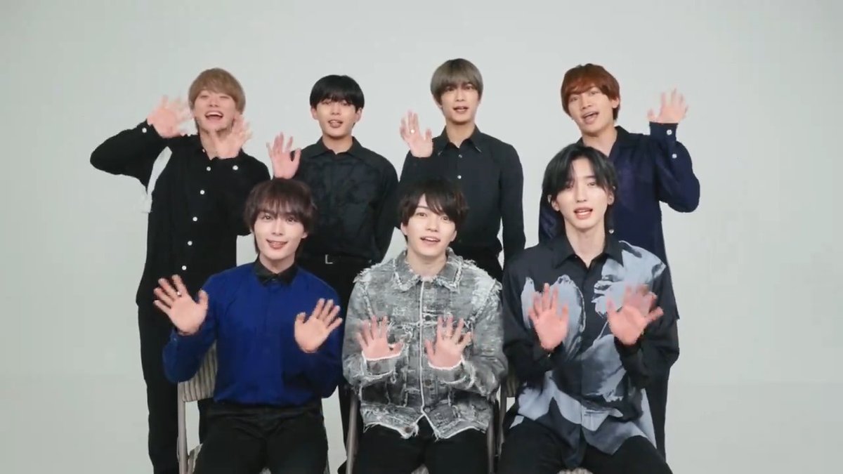 ・゚ #なにわ男子 の楽曲が Spotifyで聴けるようになりました🎉 ・。 音声メッセージや動画インタビュー入り 【This Is なにわ男子】で 7人の音楽に思いっきり浸ろう🎧 楽曲再生中の画面も要チェック👀 なにわ男子 / Storm Labels #Spotify_なにわ男子