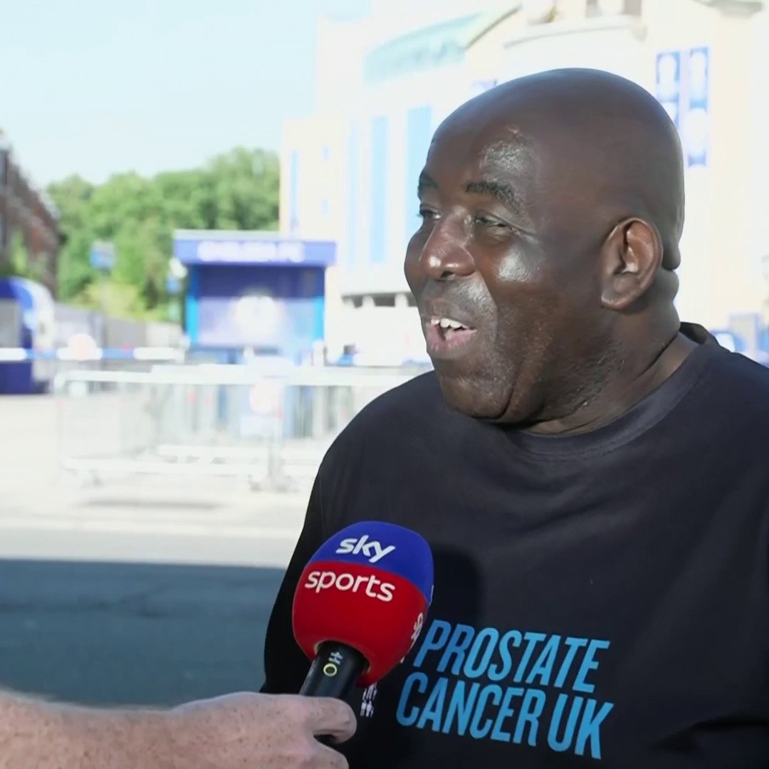 "I've got the feeling this is going to be our year" 😁 AFTV's Robbie Lyle is feeling optimistic for the new Premier League season 🔻