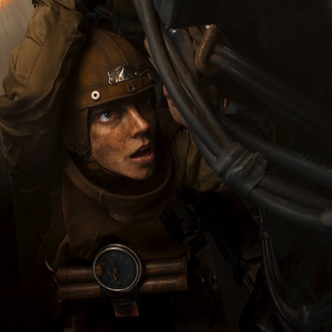 On your marks, get set, own #FURIOSA now on 4K!