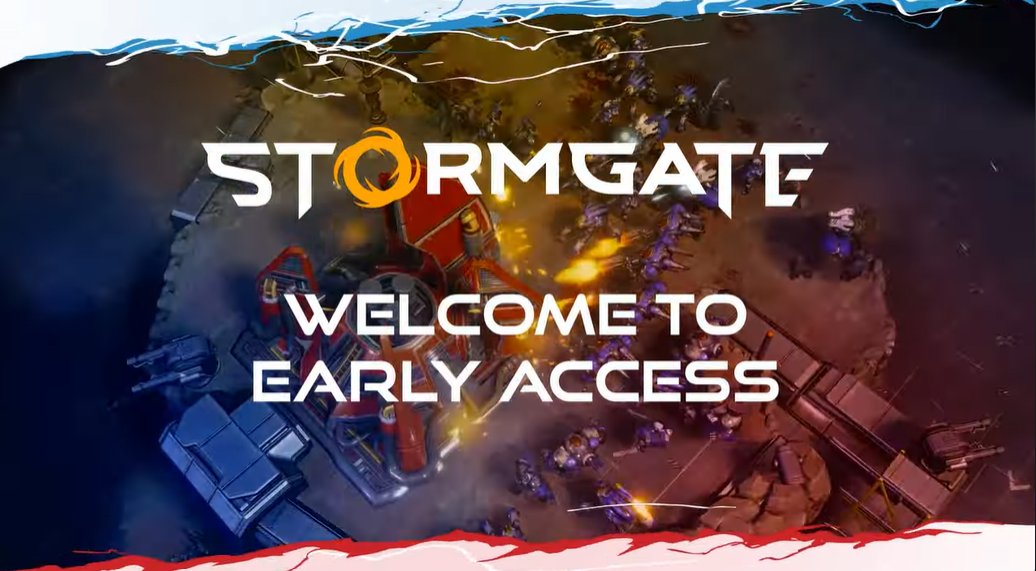 Stormgate Early Access is free to play and available now on Steam! 😈 Ranked 1v1 Matches 👭 3-Player Co-Op Missions 🗺️ Custom Games Stormgate is in active development and will be in Early Access for at least a year.
