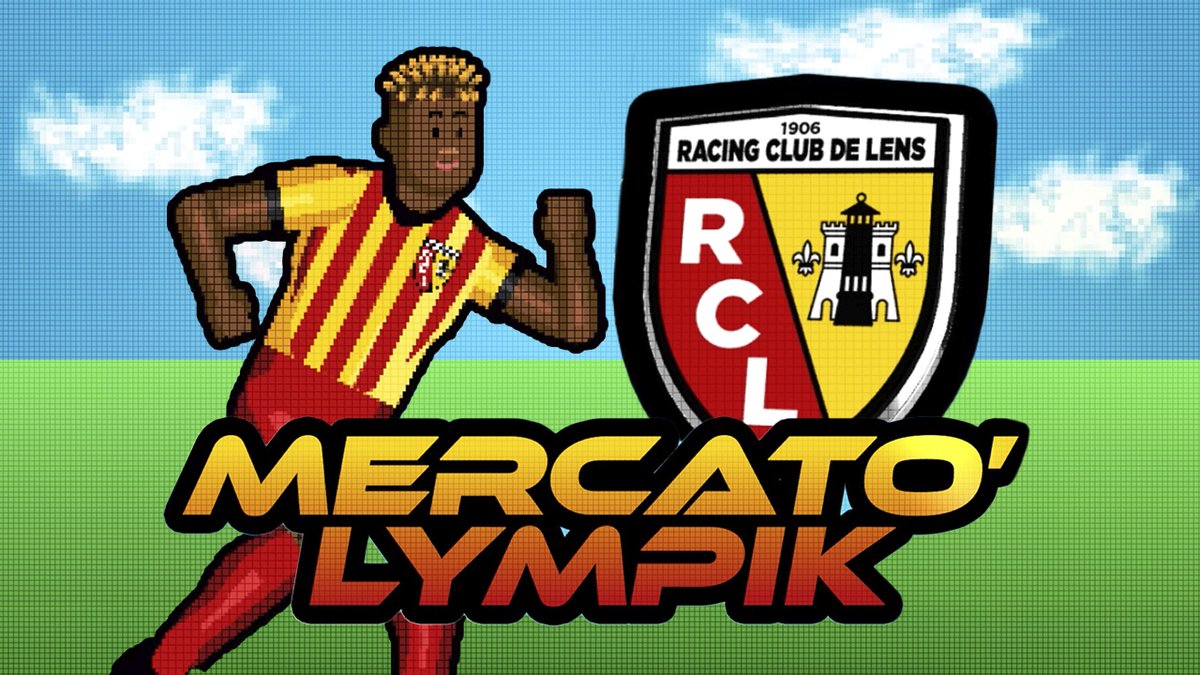 6⃣𝐄̀𝐌𝐄 𝐅𝐋𝐀𝐌𝐌𝐄 𝐀𝐋𝐋𝐔𝐌𝐄́𝐄 🔥 Sidi Bane, le (re)lanceur 🇸🇳 🏟️ #FiersDEtreLensois