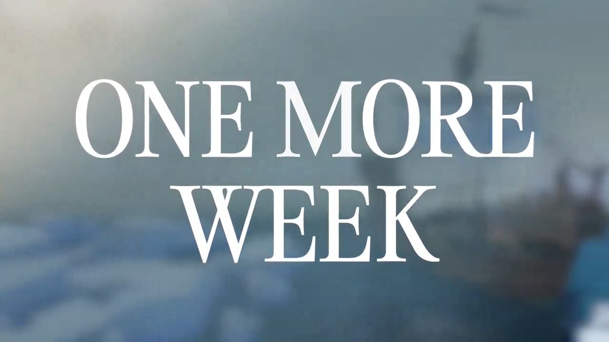 ONE MORE WEEK. We're 7 days away from the #Civ7 Gameplay Showcase! Save the date ๐ ๐๏ธ August 20, 2024 ๐ 1:30 PM PT / 8:30 PM GMT ๐ฐ