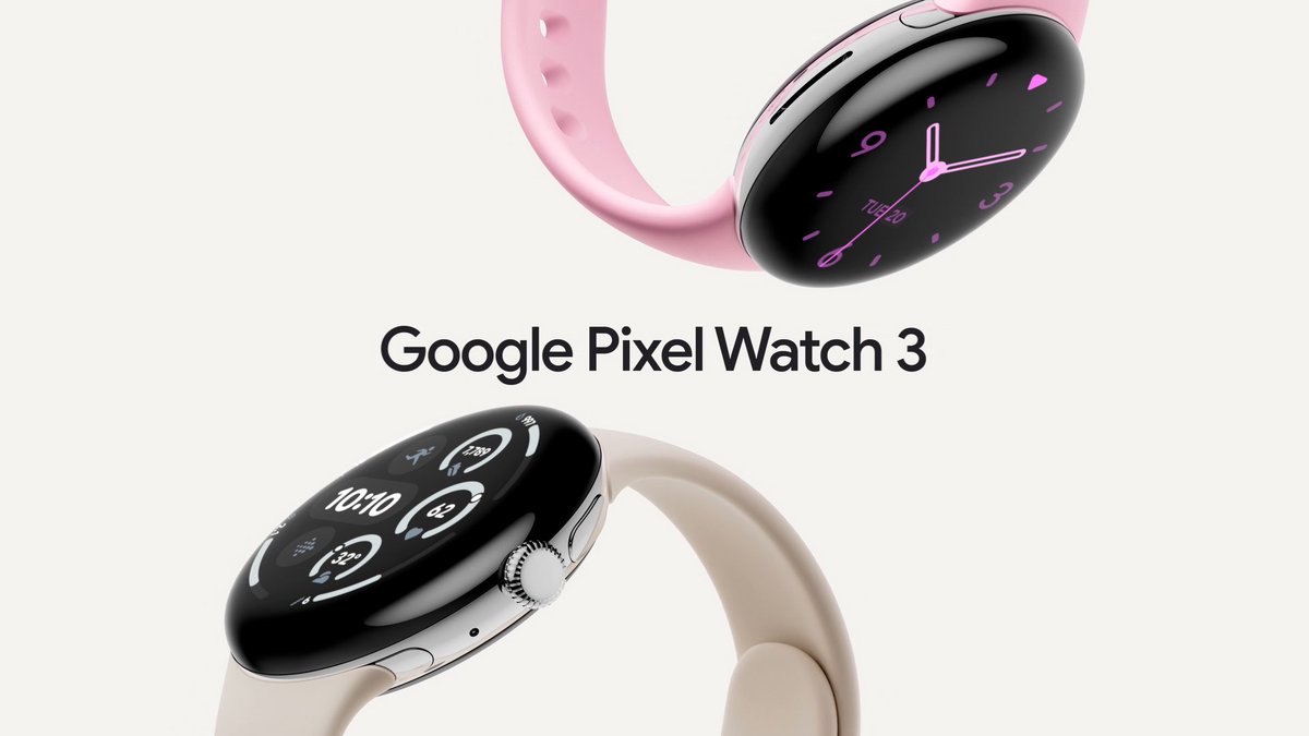 Meet the new #PixelWatch 3⌚ With a new bigger, brighter display, the deepest Google integration ever and advanced fitness features with Fitbit, it lets you track everything that matters to you, in even richer detail. Learn more: