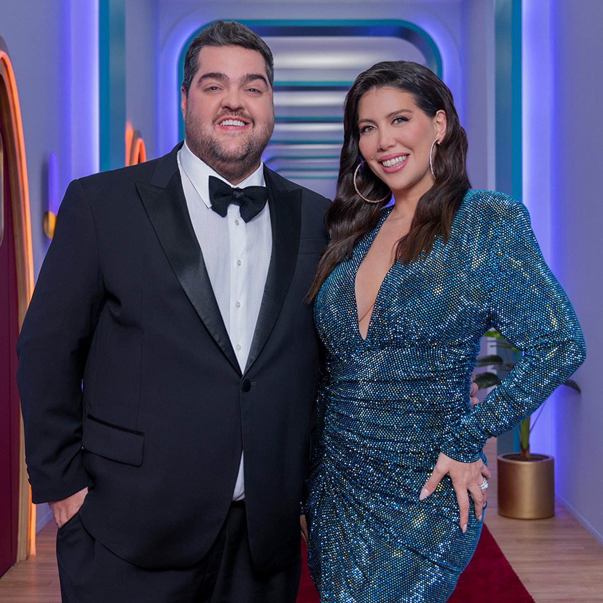 📺 Primer adelanto de “LOVE IS BLIND ARGENTINA” con Wanda Nara y Darío Barassi Estrena pronto en Netflix