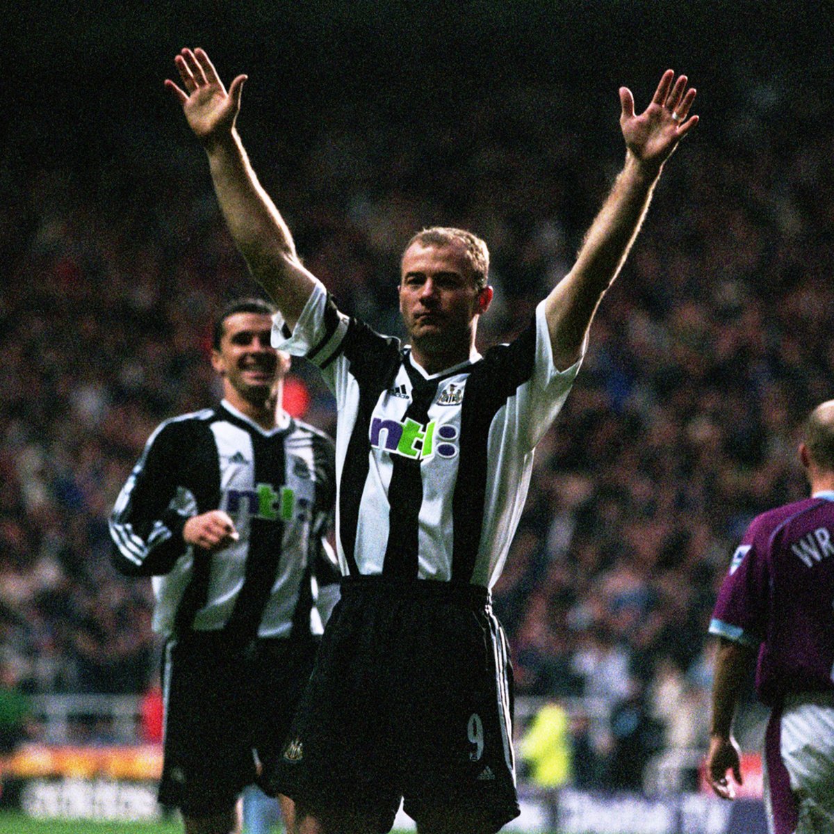 We had plenty to choose from... ๐โโ๏ธ 5โฃ of the best from Alan Shearer on his birthday!