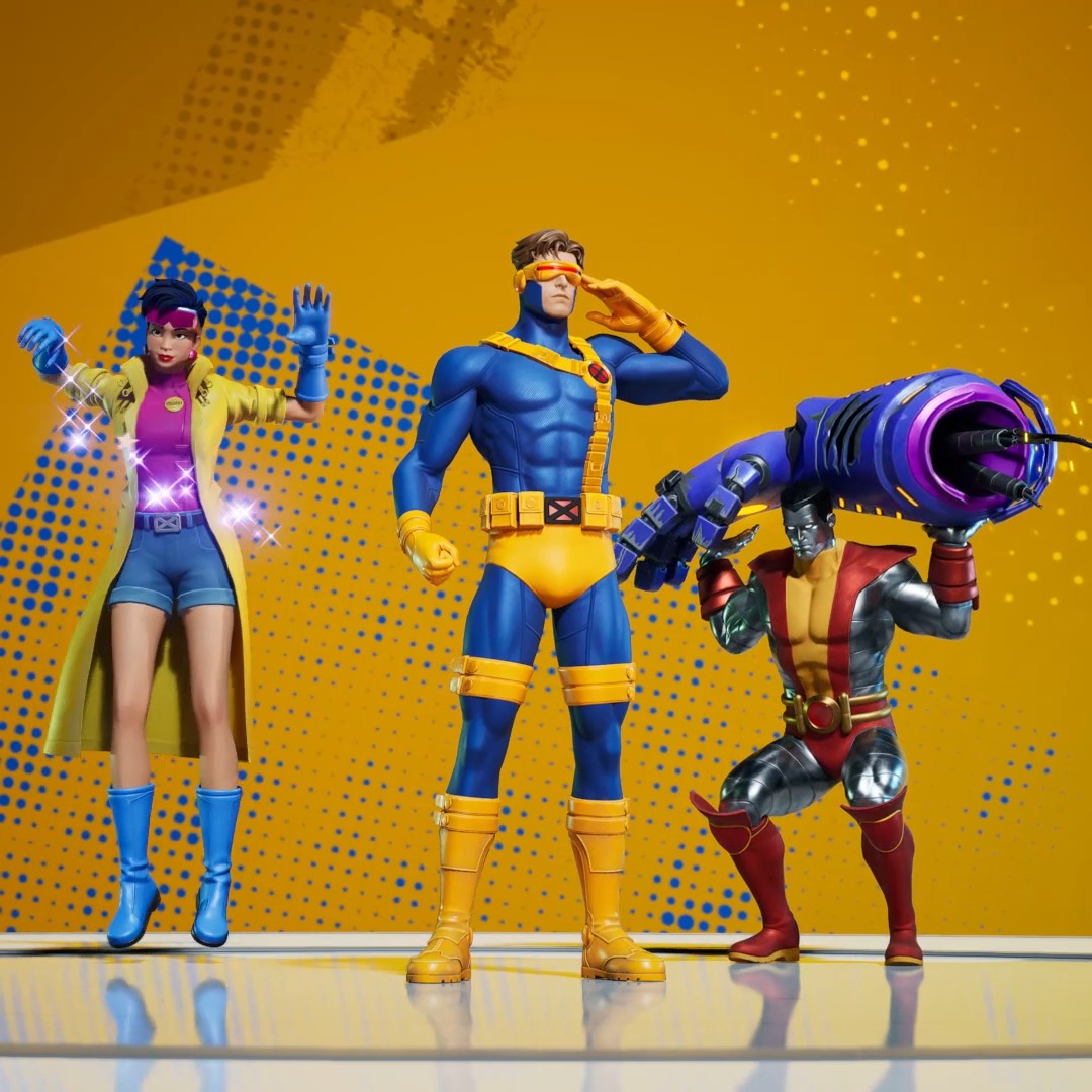 Get the optics on these sweet Emotes and steel yourself for battle💥