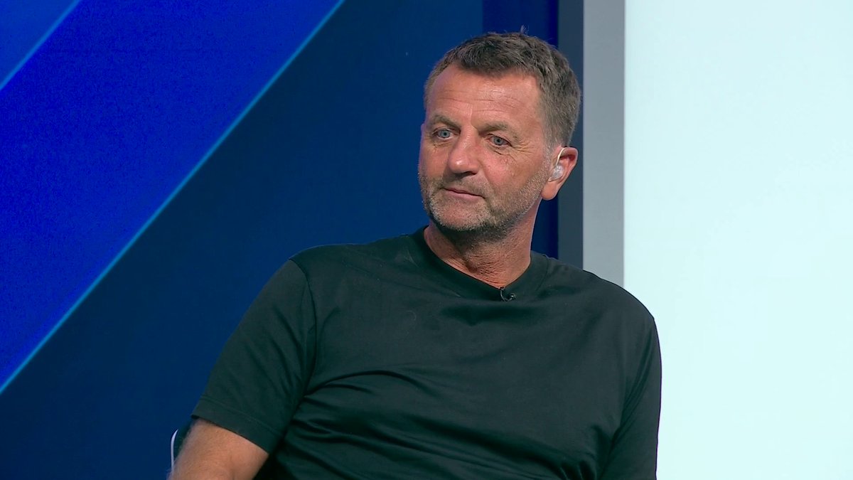 🗣️ "If I were a United fan I wouldn't be jumping up and down with excitement" Tim Sherwood discusses Manchester United's signing of Matthijs de Ligt 🔴