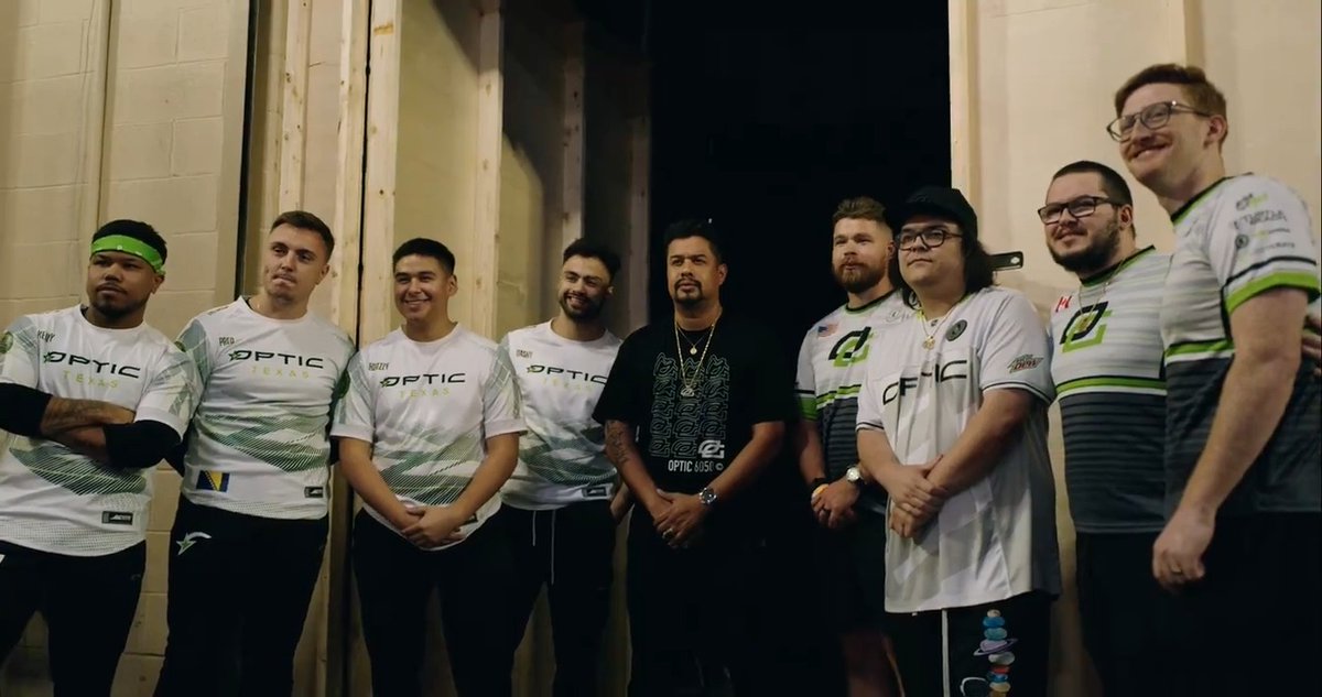 SEVEN II 🏆 Tomorrow // #OpTicDay