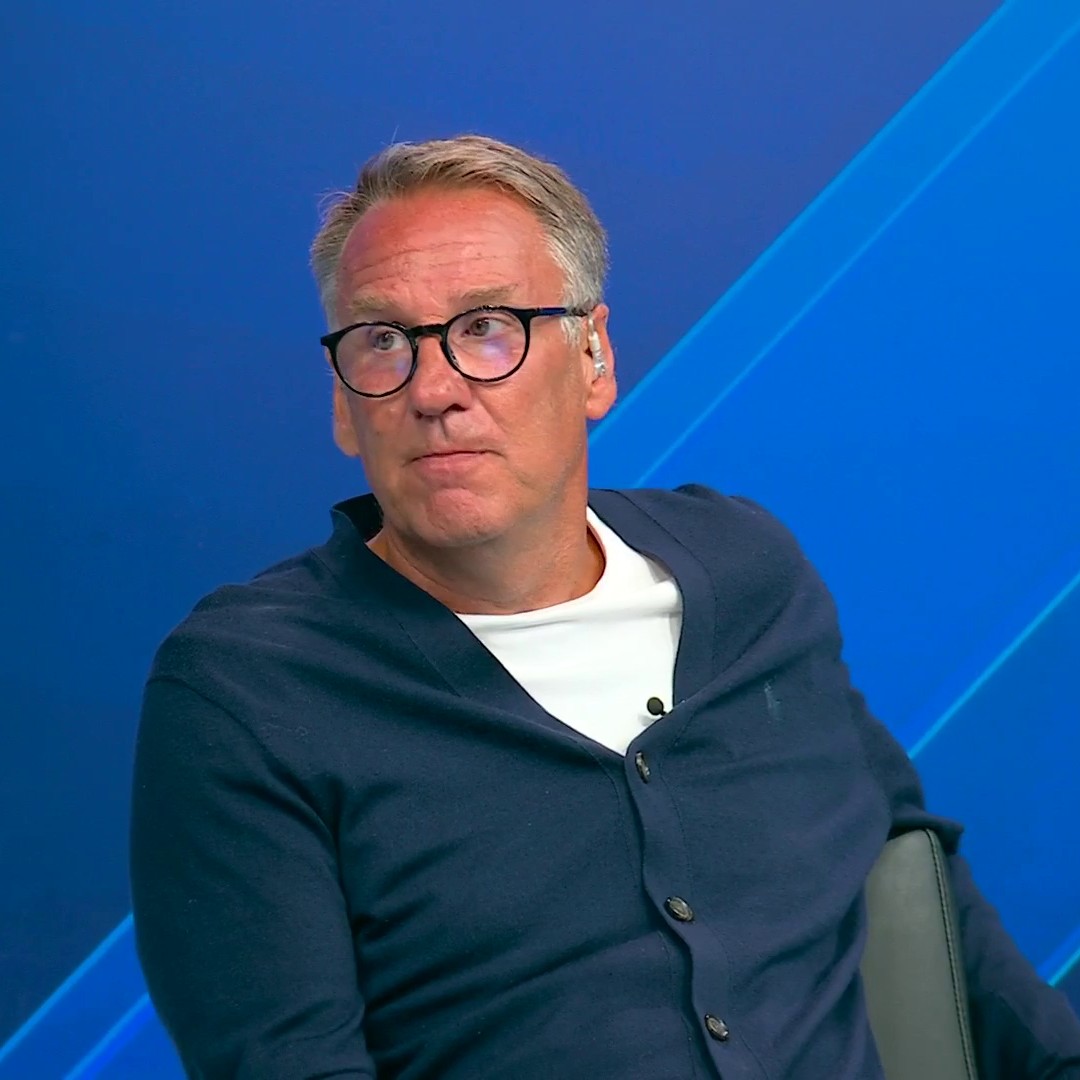 🗣️ "It'll be very interesting" Paul Merson shares his thoughts on Matthijs de Ligt joining Manchester United 🔴