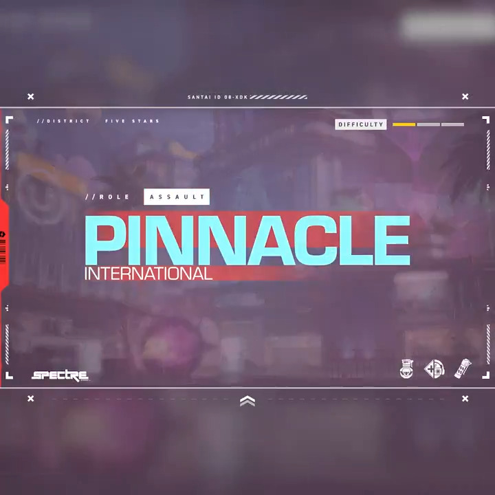 Sponsor Kit | PINNACLE INTERNATIONAL 💥 Blind your foes, shatter enemy positions, or heal one body and stim the other. Pinnacle International offers the best in fight initiation and performance enhancement.