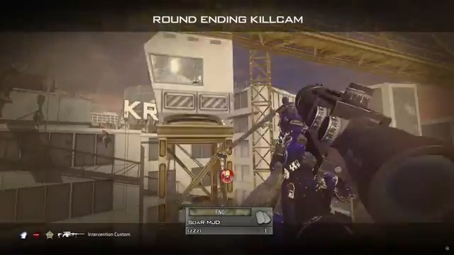 Trickshotting is back on MW2 Remastered