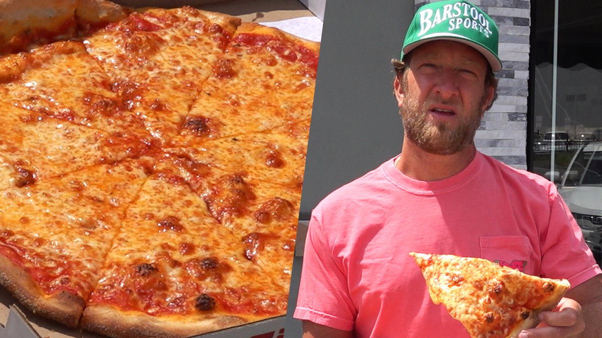 Barstool Pizza Review - Gigi's Pizza (Sea Bright, NJ)