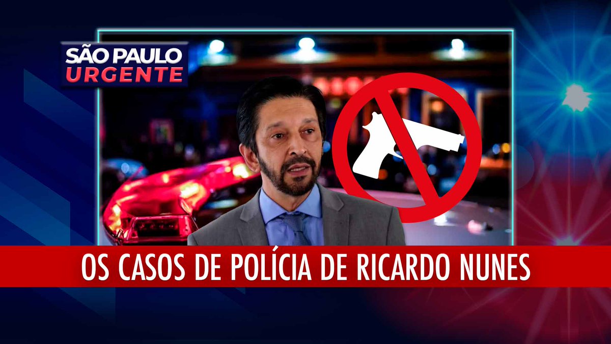Aos poucos, os moradores da cidade descobrem os escândalos envolvendo o prefeito Ricardo Nunes. O SP Urgente trouxe alguns casos registrados na Polícia.