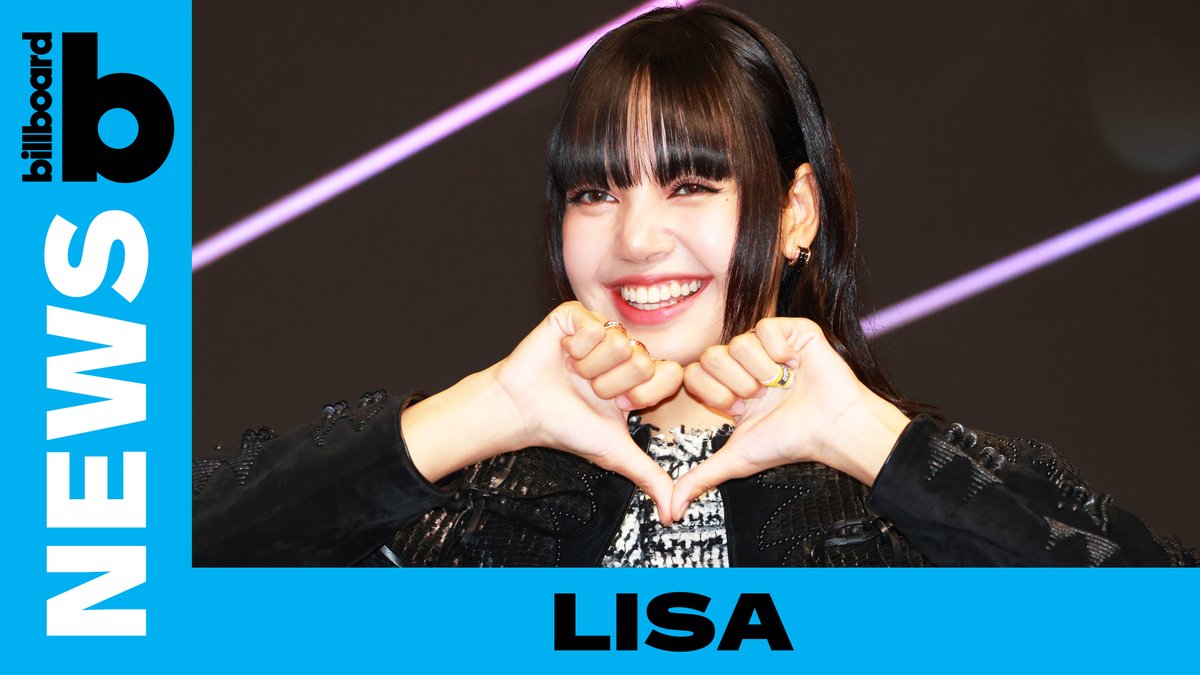 BLACKPINK's Lisa is making her acting debut in season 3 of HBO's 'The White Lotus!' Here's what she had to say about it. #BillboardNews
