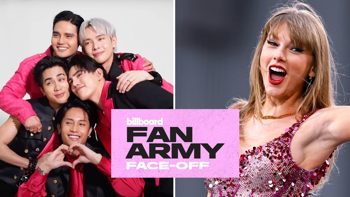 We're officially down to our final four in #BBFanArmy2024! Here's what to keep in mind before voting in the final matchup between Taylor Swift's #Swifties and SB19's #ATIN and Rihanna's #Navy and Hozier fans. 👀 #BillboardNews