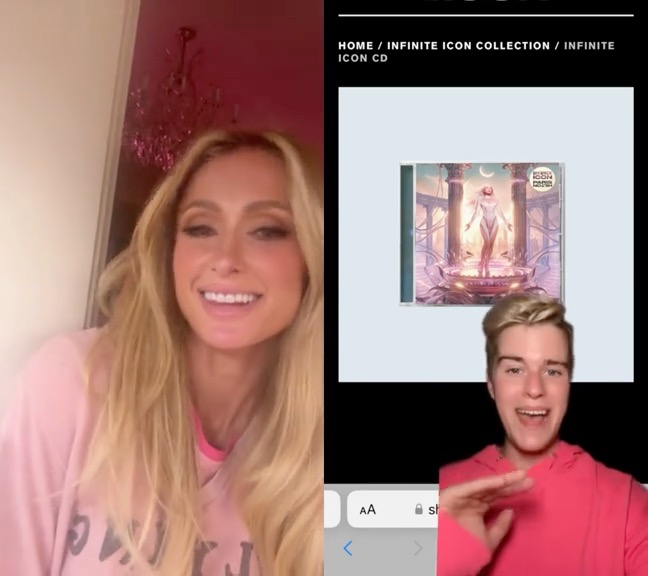 Thank you for the review Timmy! Shop my #InfiniteIcon merch now: