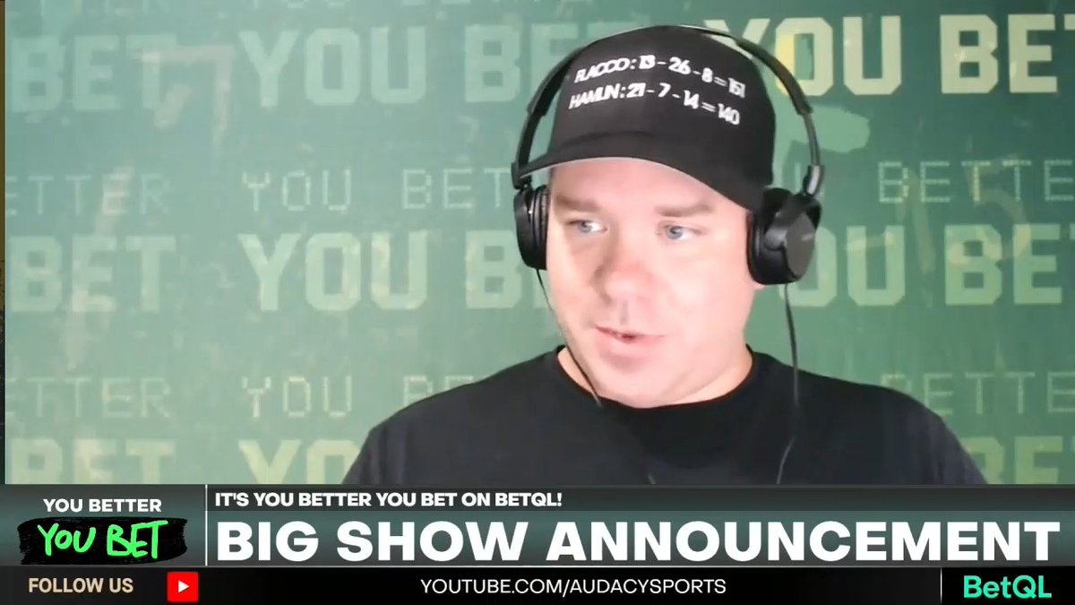 "This is going to be my last show." - Playoff Timerson Nick Kostos &amp; Ken reveal their 𝐁𝐈𝐆 show announcement.
