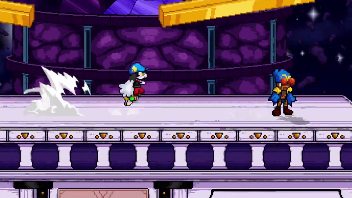 Making its long awaited return, Turbo Mode returns in SSBC v0.9.5! Turning it on from your character settings menu activates Turbo Mode! Use this fun setting to have crazy cancel-combos and all around fun matches! The video below showcases a few ways Turbo Mode can be utilized!