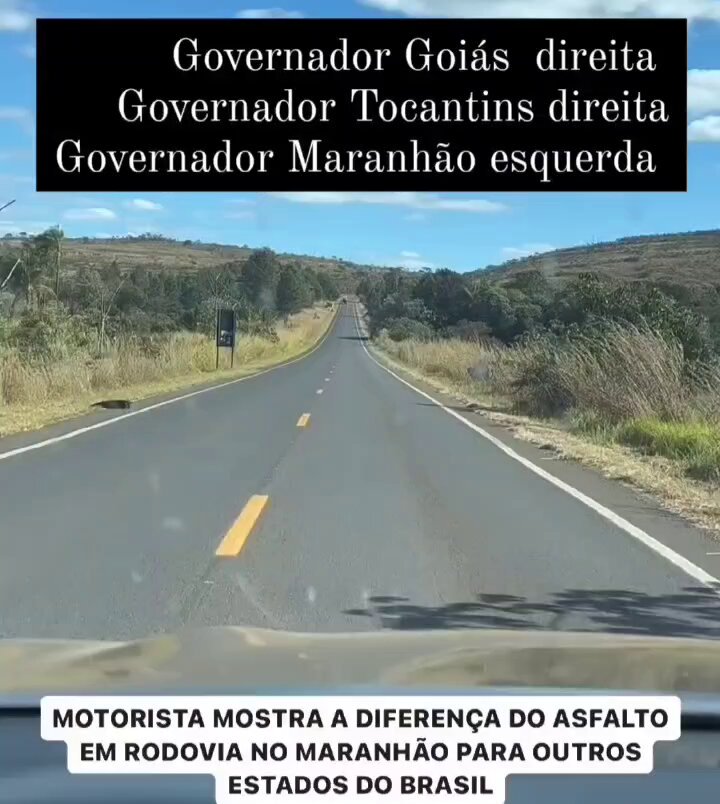 A diferença entre a direita e a esquerda em um vídeo de 36" de forma bem didática. Percebeu a diferença? Assista e compartilha.