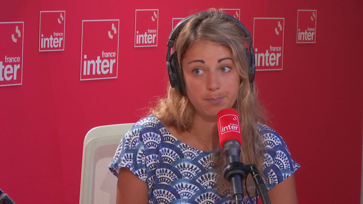 "Évidemment ", le modèle agricole français "est en retard", face au changement climatique, estime l’hydrologue Charlène Descollonges. "Il n’est pas du tout adapté au futur du climat. Aussi, on n’a jamais pris en considération les sols. Ils sont morts." #Le69Inter