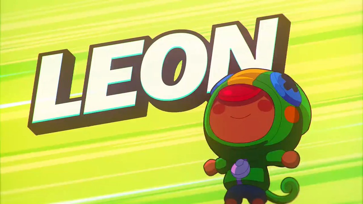 Leon, Archer and Miner join Squad Busters! 🌋 The update is on its way 📲
