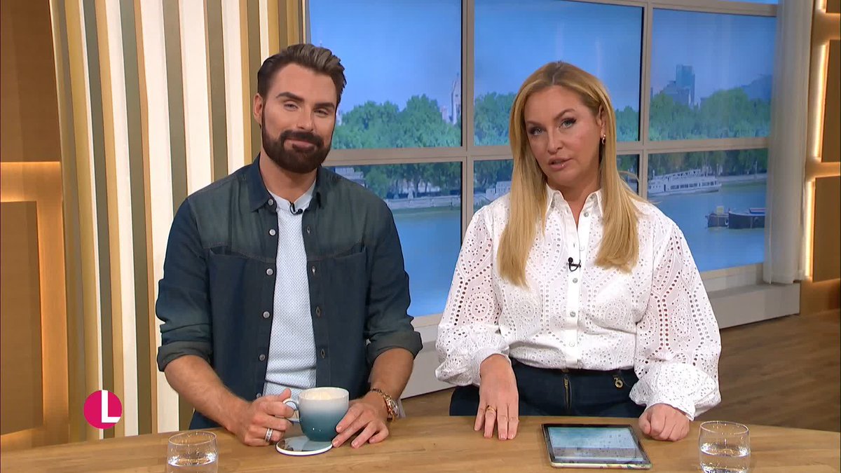 Here's everything we've got coming up for you on Wednesday's #ThisMorning! Stream it from 10am on ITVX, or tune in live on ITV1 and STV! 📺