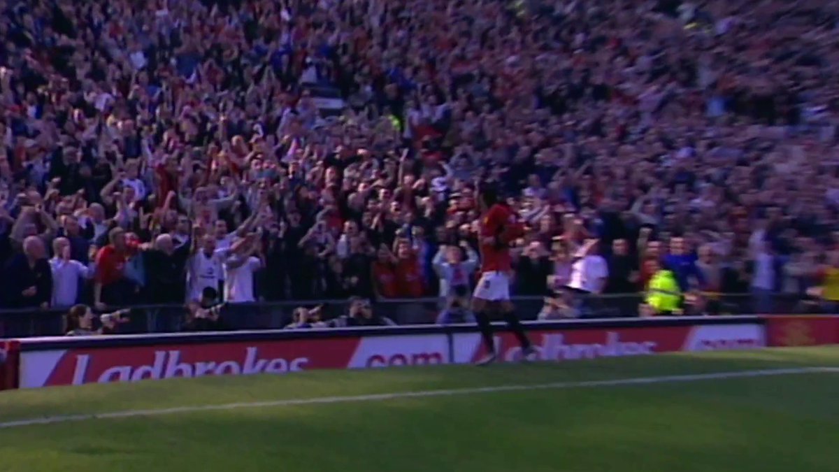When Ruud van Nistelrooy scored this stunning solo goal against Fulham 🤤 Will we see another moment of magic between the two sides when they kick off the 2024/25 Premier League season? 💭