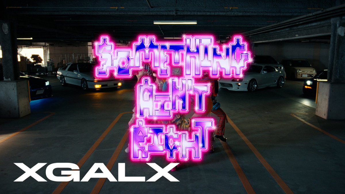 XG - SOMETHING AIN'T RIGHT (Choreography) 🎥 Streaming/Download 🎧 #XG #SOMETHINGAINTRIGHT #XG_SOMETHINGAINTRIGHT #XGALX