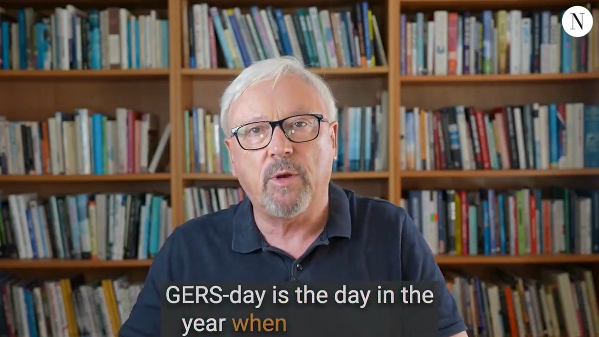 'GERS provides no evidence as to what Scotland's finances would be like if it was independent.' 🚫 Watch as Richard Murphy expertly debunks Unionist claims about Scotland's finances in today's GERS figures.