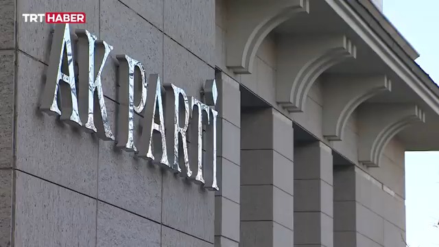 AK Parti, 23 yıl önce bugün kuruldu.