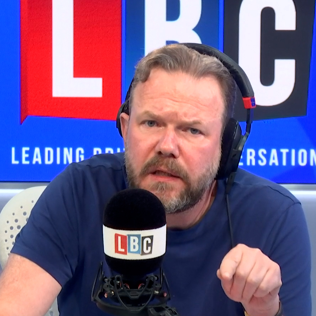 'This is barbarism... an absolute abomination.' After a Palestinian detainee was reportedly sexually abused by IDF soldiers, James O'Brien stresses how the crime has been 'compounded by public support for the culprits'.