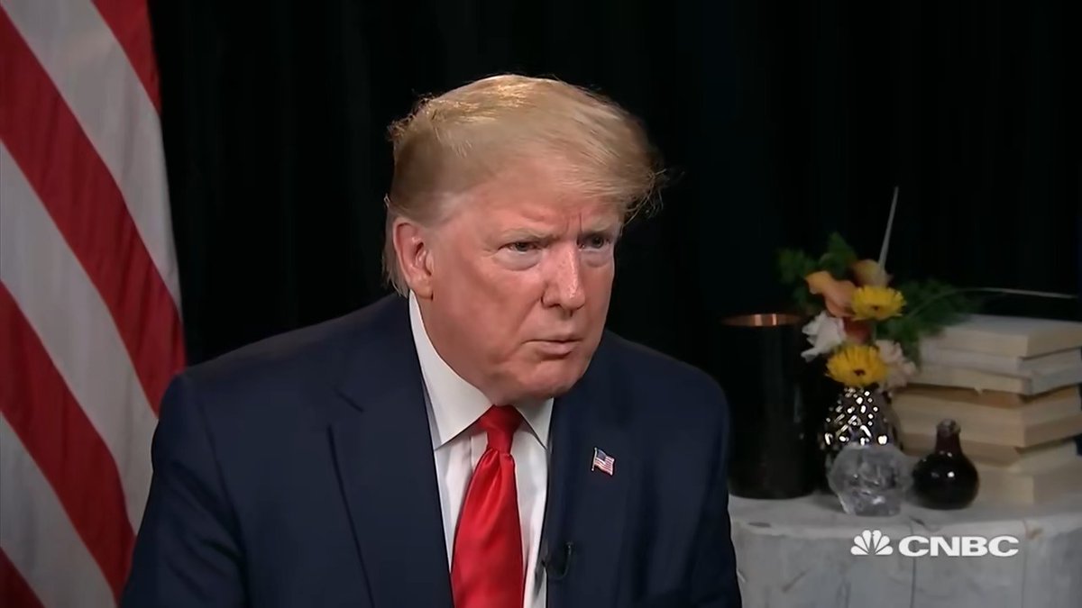 Here is a montage of Trump calling to cut Social Security and Medicare