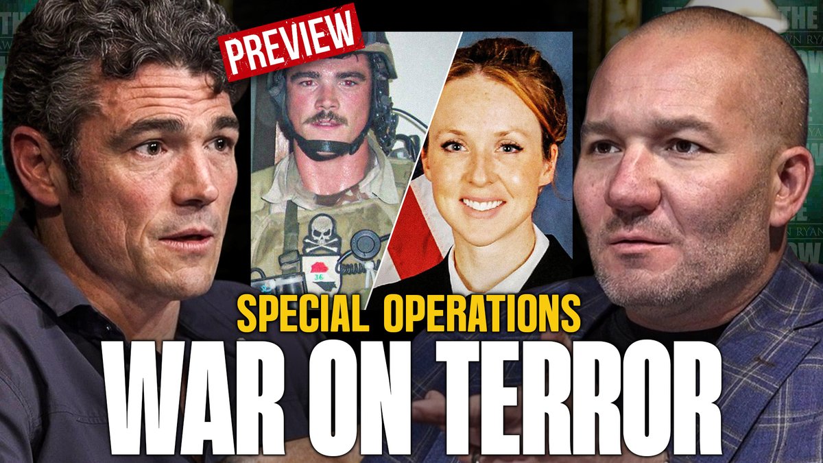 "It sounds like maybe you don't think we should have been in Iraq." "I think our government, you know, squandered the will of the American people after 9/11. The American people were like, yeah, Let's go to war. Let's defend our country..." Joe Kent #shawnryanshow