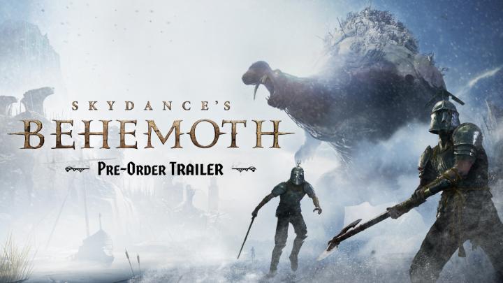 Curses are meant to be broken. Pre-order Skydance's BEHEMOTH now to discover your destiny on November 14th. #BEHEMOTH #VR #Gaming