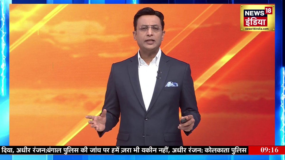 सौ बात की एक बात जूनियर डॉक्टरों की आख़िर ग़लती क्या है? #saubaatkiekbaat Kishore Ajwani