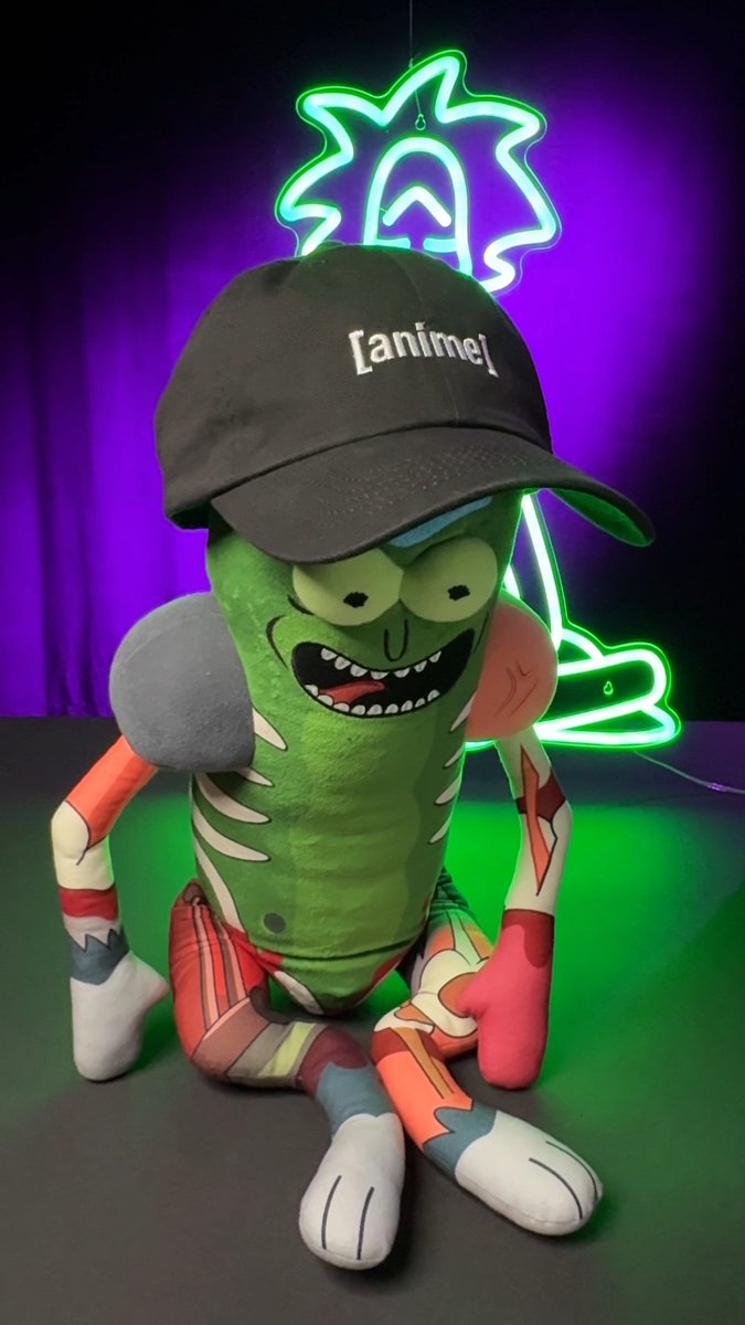 Score exclusive Rick and Morty: The Anime merch. Dropping tomorrow on TikTok shop 1PM EST #rickandmorty #tiktokshop