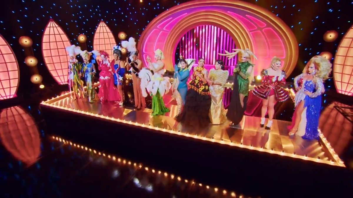 We’ve gone GLOBAL! 🤩 Snatch up the first 10 minutes of the premiere before #GlobalAllStars starts streaming FRIDAY on Paramount+! 🌎✨