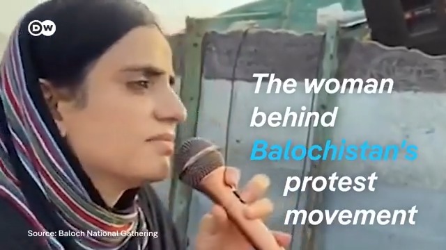 In patriarchal Pakistan, it's highly unusual for a woman to wield much political power, so how did Mahrang Baloch emerge as one of the most powerful figureheads in one of the country's largest protest movements?
