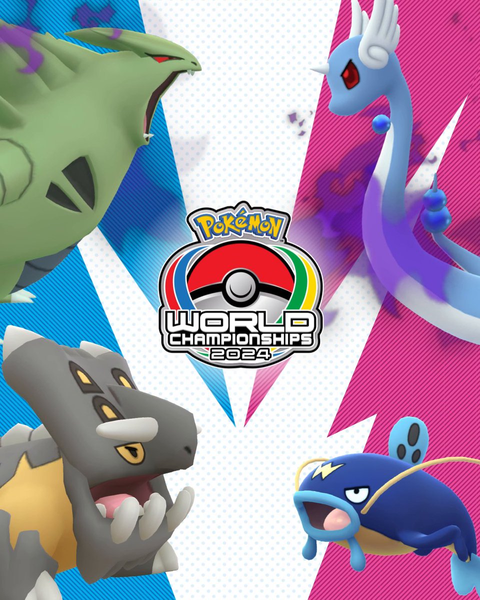 The 2024 Pokémon World Championships are happening in a few days! 🙌 🎉🥊 #PokemonGO #PokemonWorlds Who will prove that they’re the very best in the #GOBattle League? We’ll find out soon! Stay tuned! 8/16 at 9 a.m. HST!
