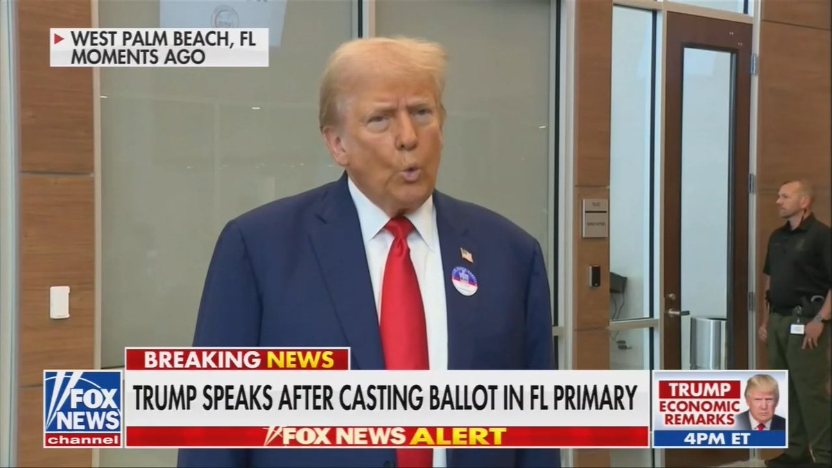 BREAKING: Reporters are finally grilling Donald Trump for lying about Kamala Harris’ crowds being AI generated. Donald Trump is devastated that Kamala Harris is creating larger crowds than him. Retweet so all Americans see Trump called out on his BS.