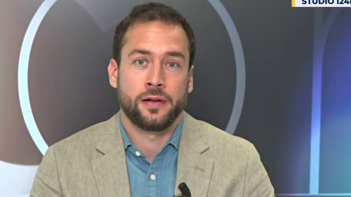 "Israël a restauré sa capacité de dissuasion, Israël fait peur à l'Iran" Damien Rieu (Damien Rieu) lanceur d'alertes