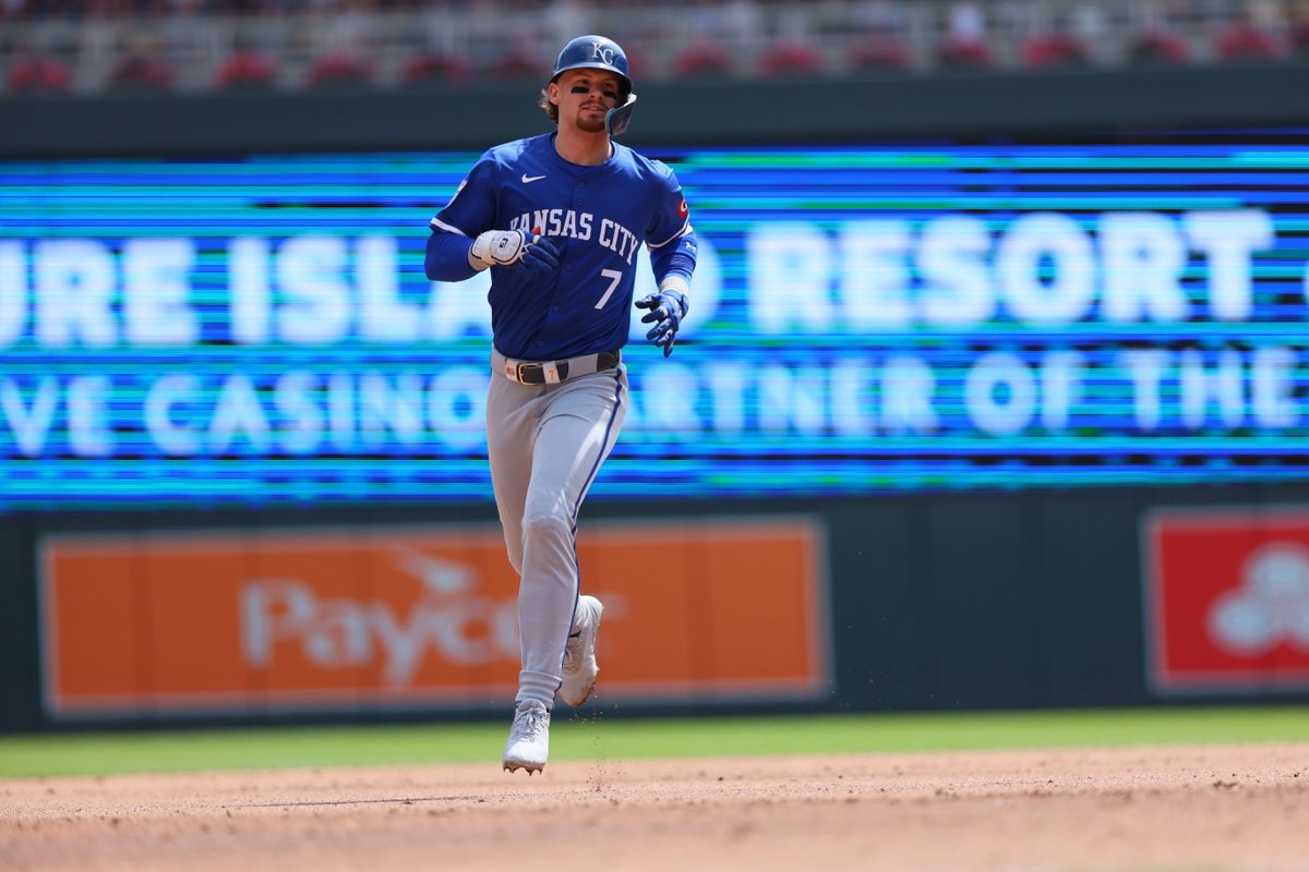 On the royals broadcast they just said if Aaron Judge played for the Royals instead of the Yankees this season he'd have 29 home runs instead of the 42 he has playing in a little league park... Here is the true MVP